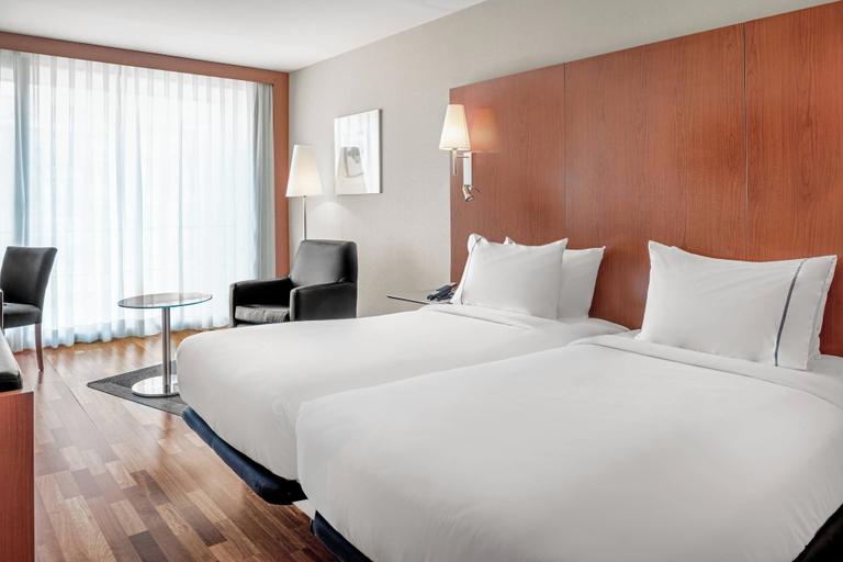 Bedroom 3, AC Hotel La Rioja by Marriott, La Rioja