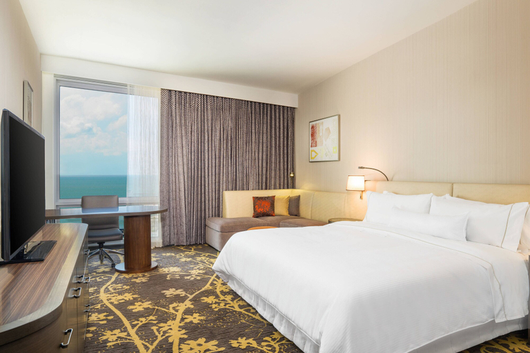 Bedroom 2, The Westin Cleveland Downtown, Cuyahoga