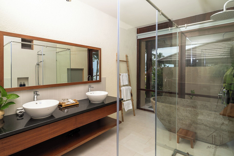 Bathroom 4, Coco Island Retreat Phu Quoc, Phú Quốc
