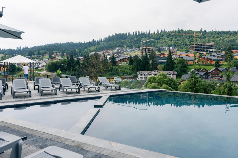 Sport & Beauty 5, Milana SPA & Hotel - SPA included, Iaremchans'ka