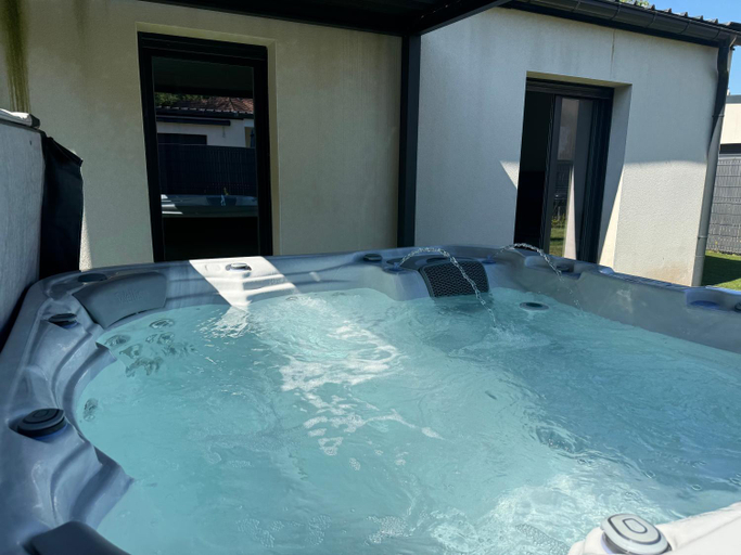 Others 5, Maison avec jacuzzi et sauna, Vosges