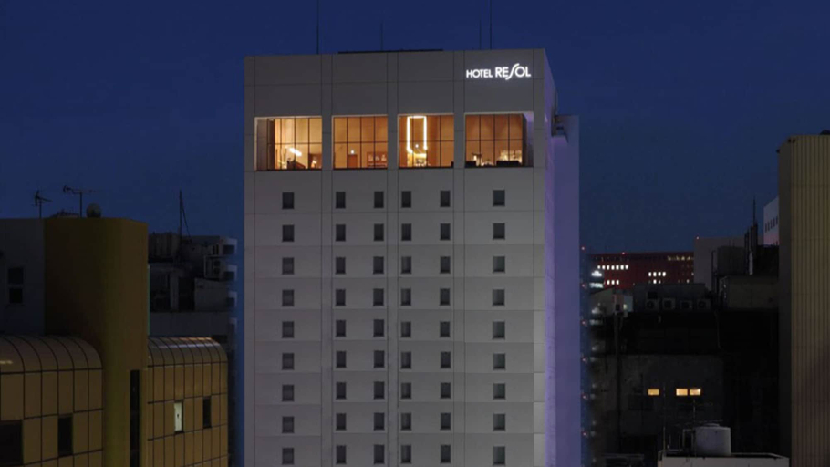 Hotel Resol Trinity Hakata, Fukuoka