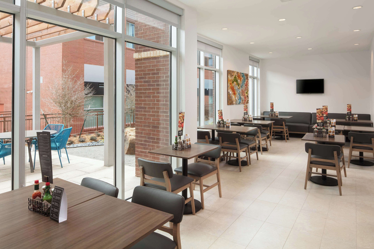 Food & Drinks 5, Hyatt Place Oklahoma City / Bricktown, Oklahoma