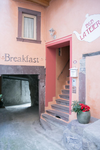 Others 5, B&B La Teiera, Brescia