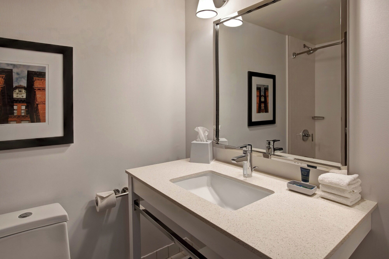 Bathroom 4, Four Points By Sheraton Peoria, Peoria