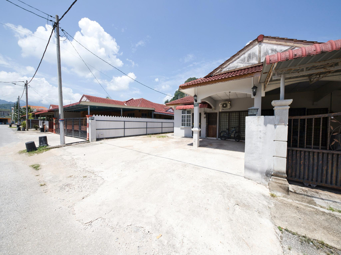 Others 4, Hotel O Iman Roomstay Gua Musang, Gua Musang