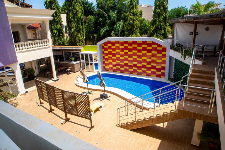 Others 5, Hotel Les Orchidees, Cotonou