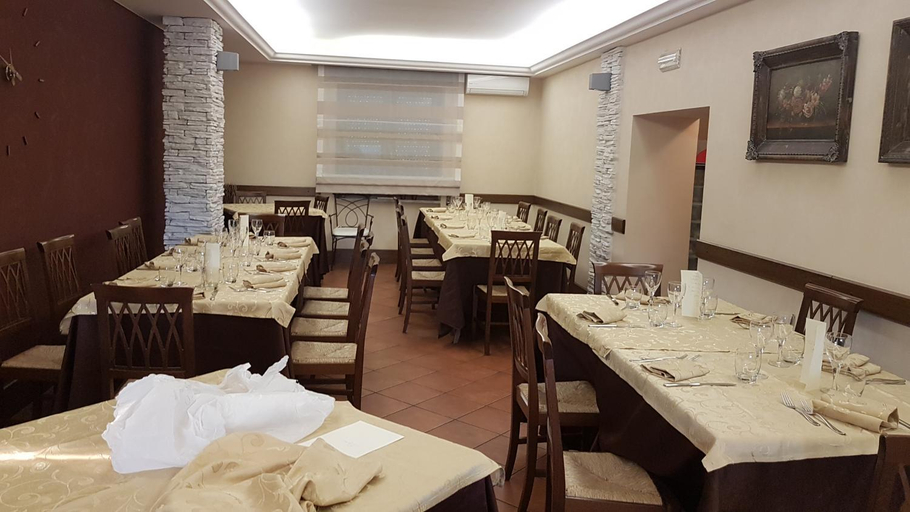 Food & Drinks, La Taverna, Benevento