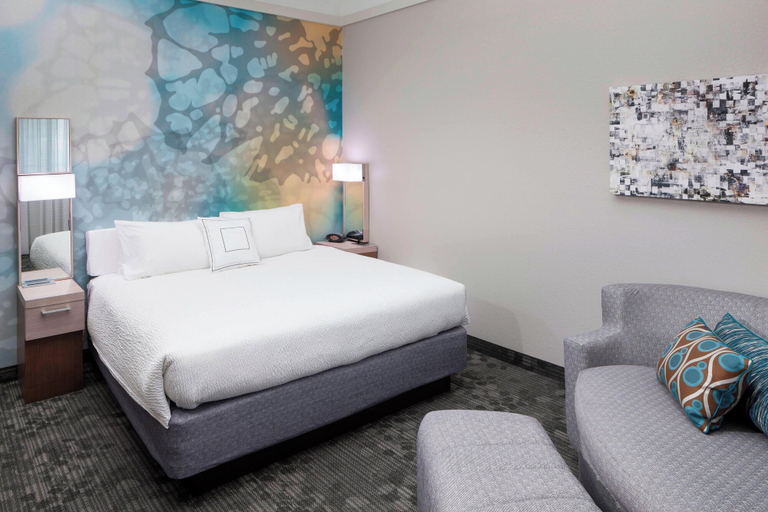 Bedroom 3, Courtyard by Marriott Pensacola, Escambia