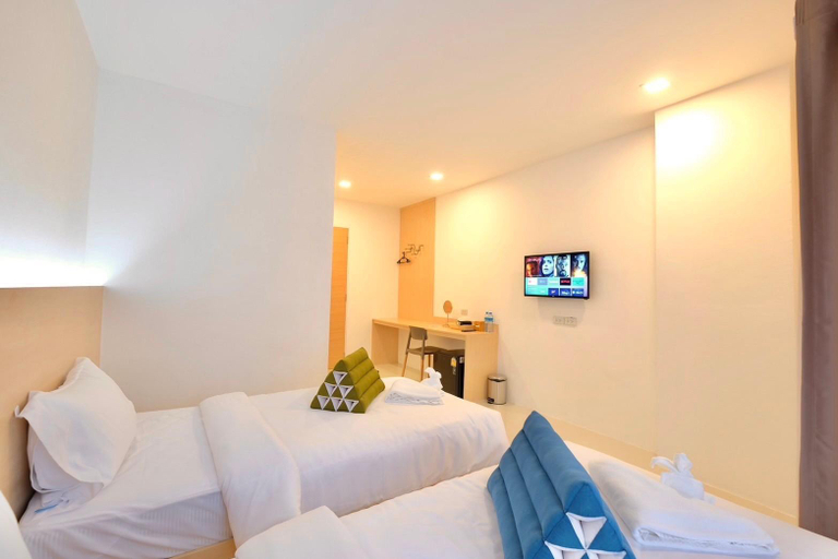 Bedroom 2, MAA KORAT HOTEL, Muang Nakhon Ratchasima
