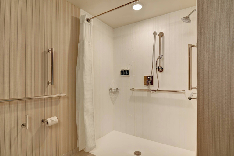 Bathroom 5, Courtyard by Marriott Bentonville Rogers Promenade, Benton