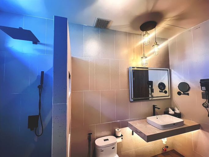 Bathroom 4, Du Parc Resort Mũi Né, Phan Thiết