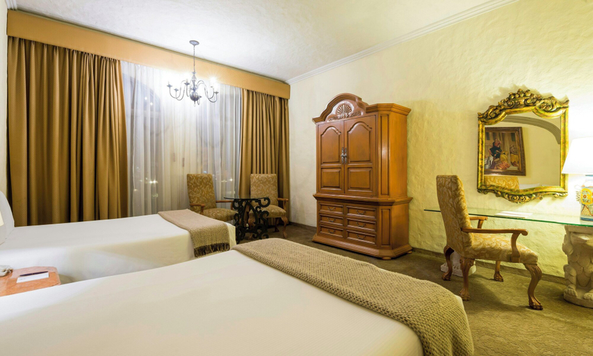 Bedroom 4, Quinta Real Aguascalientes, Aguascalientes