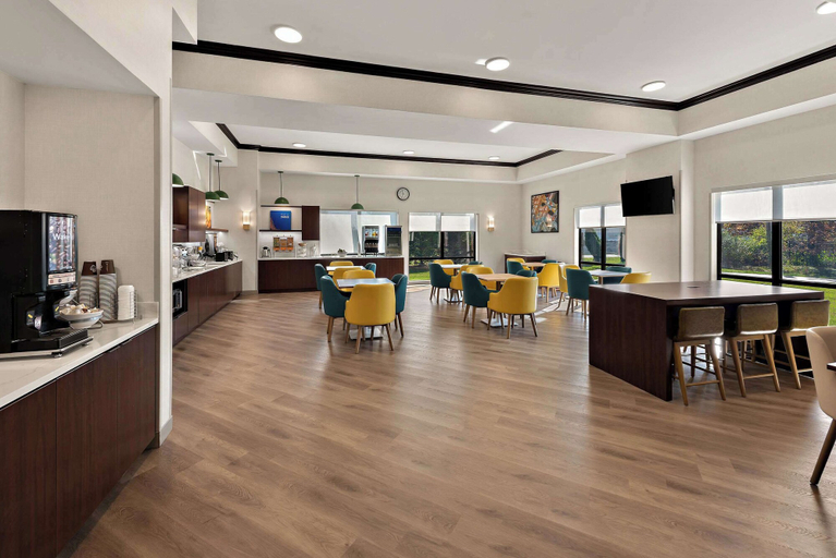 Food & Drinks 5, Comfort Suites Columbus East Broad, Franklin