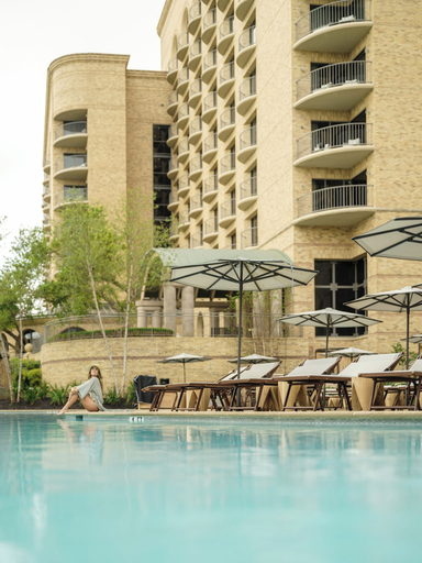 Sport & Beauty 3, The Ritz-Carlton Dallas, Las Colinas, Irving