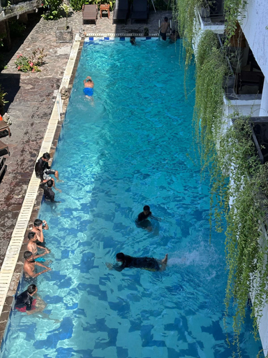 Melasti Kuta Beach Bungalows and Spa, Badung