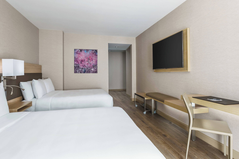 Bedroom 3, AC Hotel by Marriott Washington DC Downtown, Washington D.C.