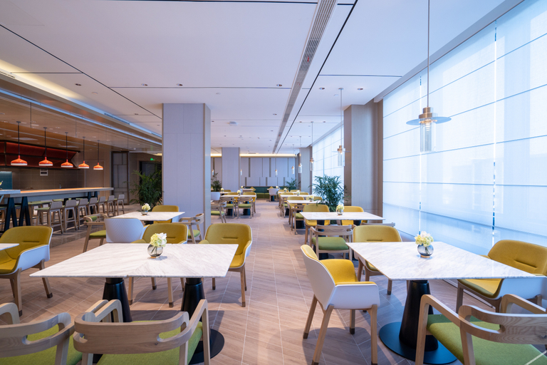 Food & Drinks 5, Home2 Suites by Hilton Hangzhoudong Railway Station, Hangzhou