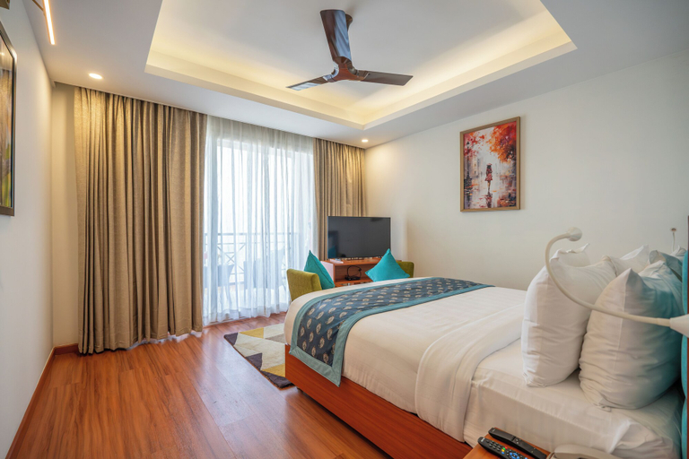 Bedroom 4, Welcomhotel By ITC Hotels Jim Corbett, Almora
