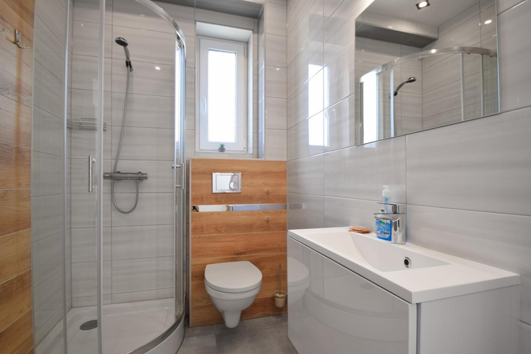 Bathroom 3, Viss Mielno, Koszalin