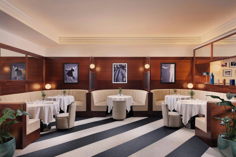 Food & Drinks 5, Hotel Ercilla de Bilbao, Autograph Collection, Vizcaya