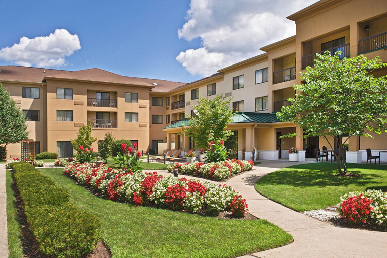Courtyard by Marriott Parsippany, Morris