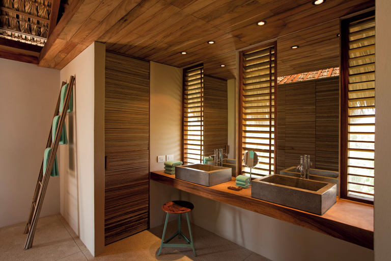 Bathroom 4, Hotel Escondido, Puerto Escondido - Adults Only, Dist. Juquila
