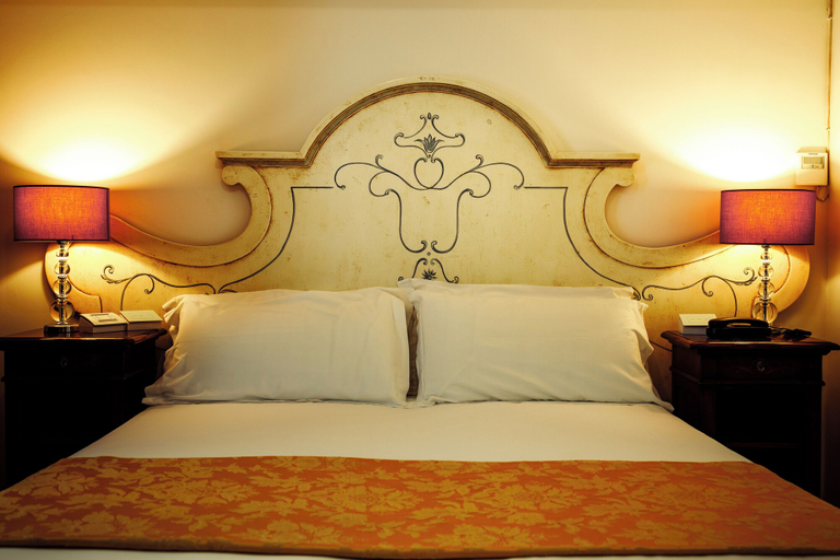 Bedroom 2, Hotel Vico Regio, Lecce