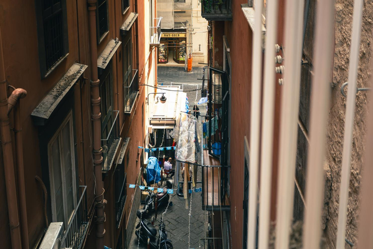 Others 2, Song House centro storico 2 pax, Napoli