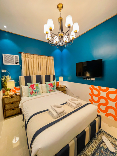 Bedroom 3, UNWND Boutique Hotel Calatagan, Calatagan
