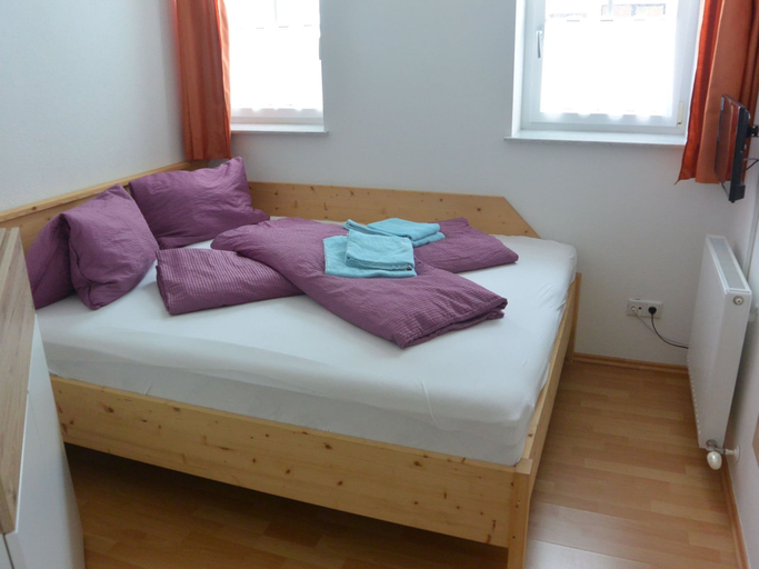 Bedroom 3, Mansion in Goldegg near Ski Lift, Sankt Johann im Pongau
