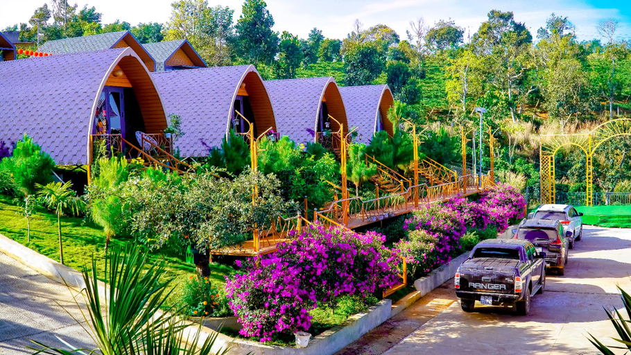 Public Area, EVA VILLAGE, Đăk Glong