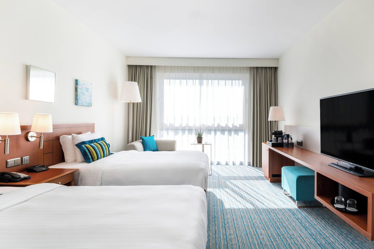 Bedroom 3, Courtyard by Marriott Brussels, Bruxelles