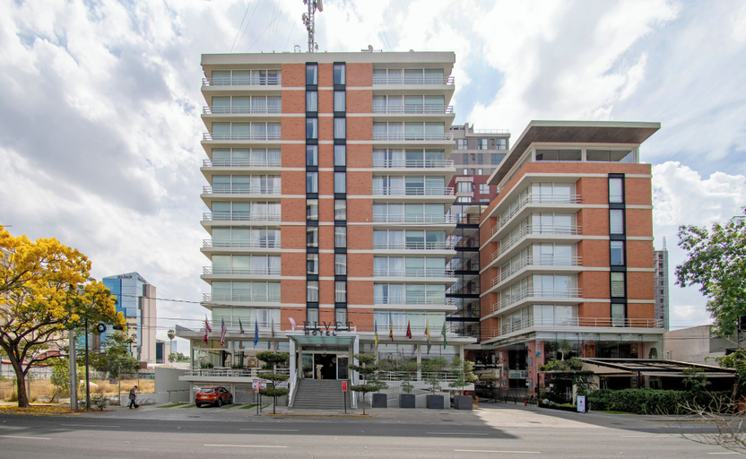 Exterior & Views 2, Hotel Velvet Plaza, Guadalajara