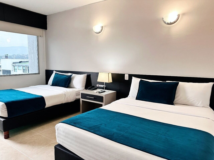 Bedroom 2, Hotel Tonchala, San José de Cúcuta