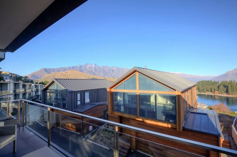 Sport & Beauty, Panorama Terrace Apartments, Element Escapes, Queenstown-Lakes