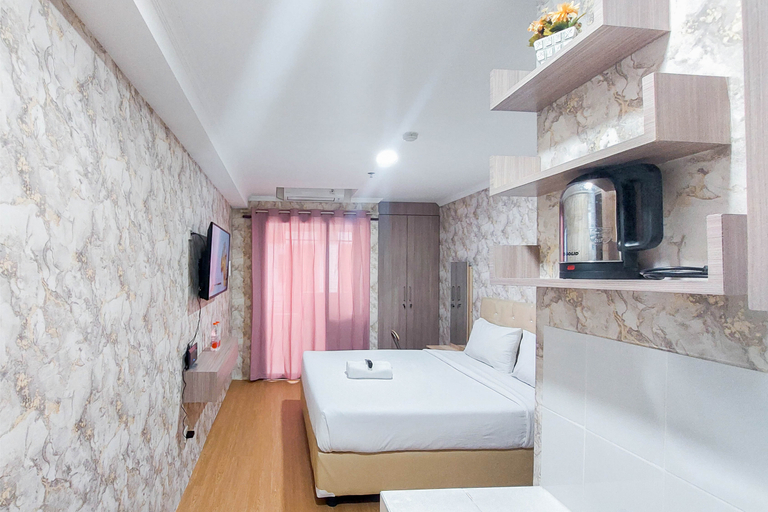 Best Deal Studio at Sentraland Medan Apartment By Travelio, Medan