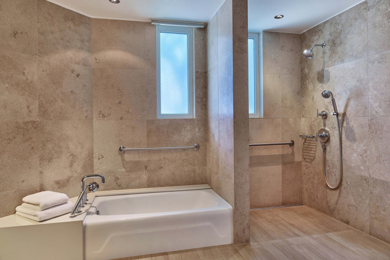 Bathroom 5, Hotel Paracas, a Luxury Collection Resort, Paracas, Pisco