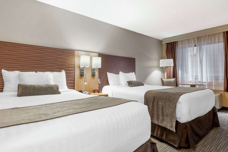 Bedroom 3, Best Western Plus Landing View Inn & Suites, Taney