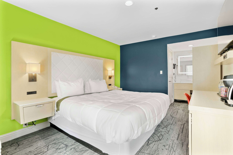 Bedroom 8