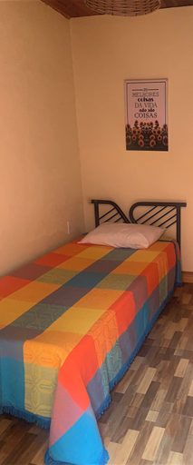 Bedroom 4, Pousada Ibituruna, São Paulo