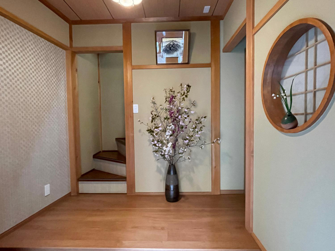 Public Area, 民宿 和屋, Takayama
