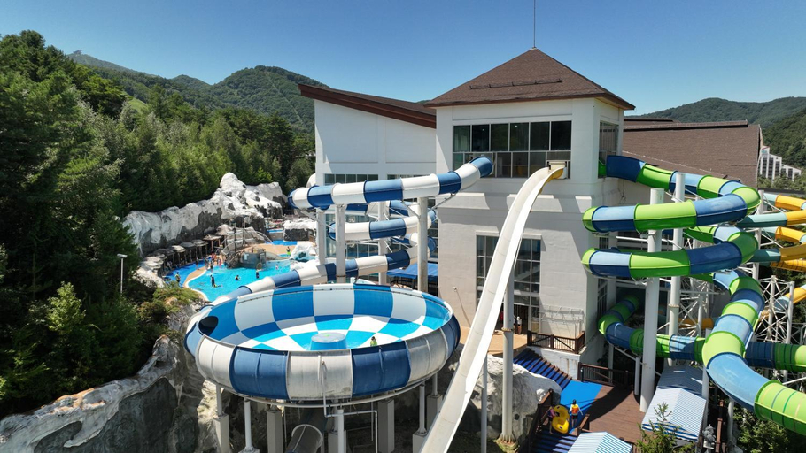 Sport & Beauty 2, Mona Yongpyong Hotel, Pyeongchang