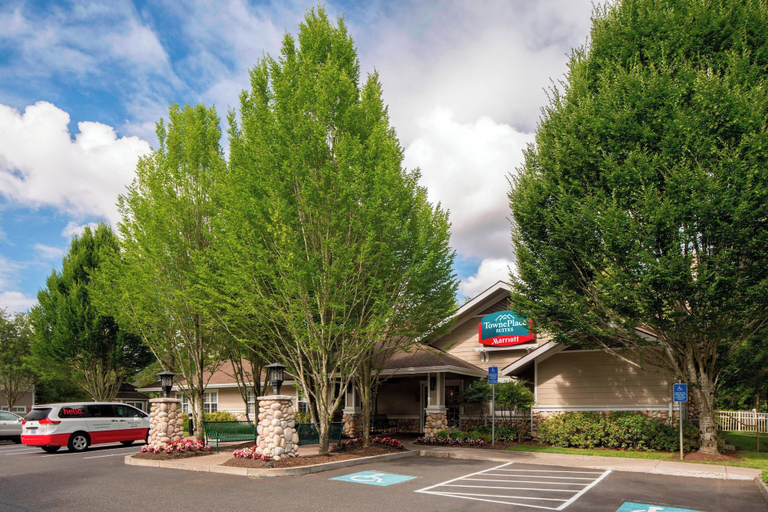 TownePlace Suites by Marriott Portland Hillsboro, Washington
