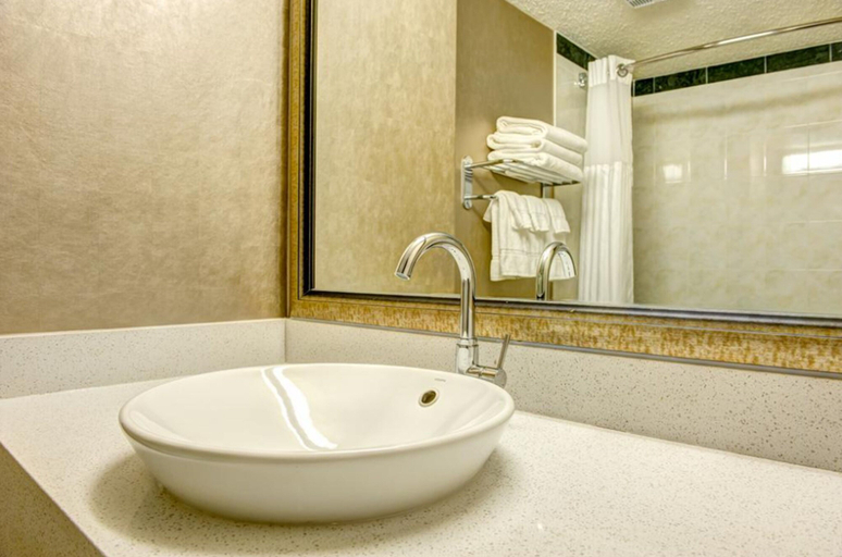 Bathroom 4, Radisson Hotel & Suites Fort McMurray, Division No. 16