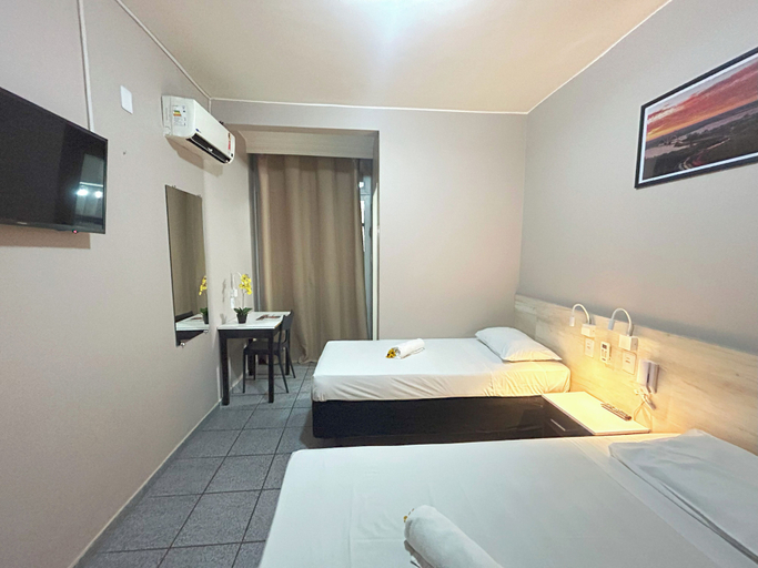 Bedroom 3, Hotel El Pilar by Bsb Inn, Brasília