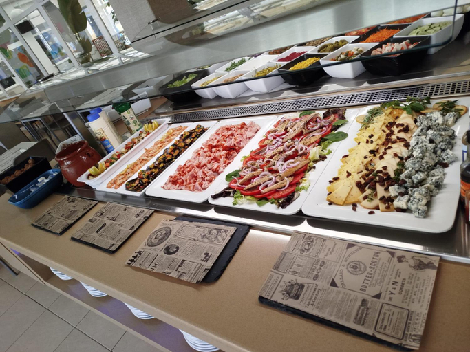 Food & Drinks 4, Apartamentos Turisticos Terralta, Alicante