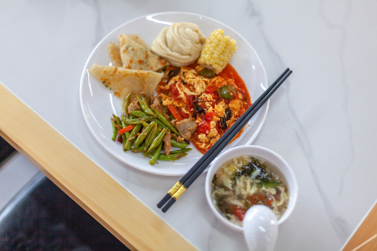 Food & Drinks 5, Rezen Select Hotel Yangquan Guangyang Road, Yangquan