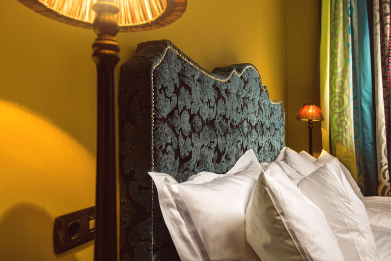 Bedroom 3, Dorsia Hotel & Restaurant, Göteborg