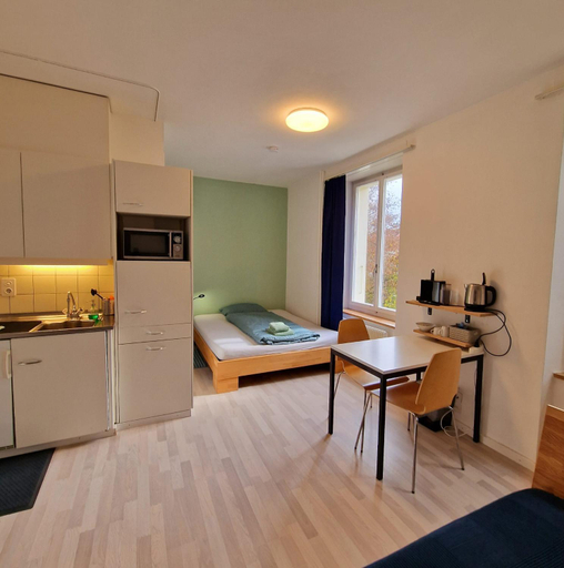 Dining Room 3, Casa Maria Apartments, Solothurn